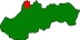 Kde nás nájdete? Mapka Čadce, ...